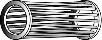 三相かご型モーターイメージ画像3